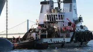 10,000 HP Tugboat Kurt J. Cosby