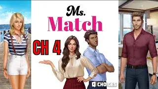 Choices: Stories You Play - Ms Match Chapter 4 Diamonds Used