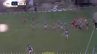 Millfield Sports - Millfield Rugby Union 1st XV v Welsh Academicals