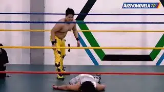Wrestling Finisher : Jake De Leon - WiFi (Winning Finish)
