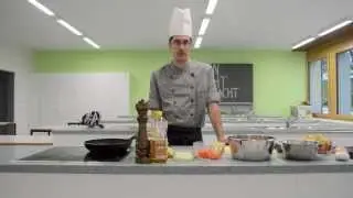 Kochen leicht gemacht Sautieren