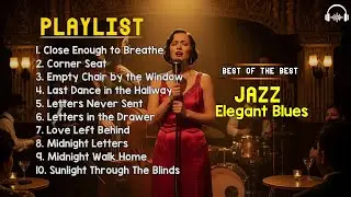 Smooth Vintage Jazz from the 1940s – Retro Jazz Classics for Relaxing and Calm Night Listening