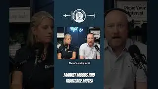 Market Moods and Mortgage Moves