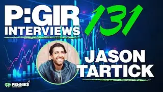 Episode 131: Jason Tartick Interview