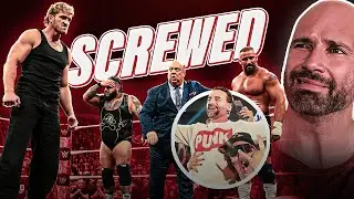 Logan Paul Betrays CM Punk AND JOINS THE VISION? (RAW Hot Takes)