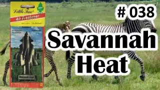 Discontinued Little Trees Collection # 038 (Savannah Heat)