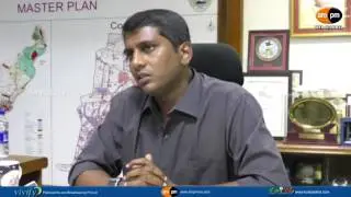 GVMC Commissioner Pressmeet on Professional Tax