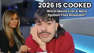 Melania Movie Bound To Fail, TikTok Is A Mess, More Epstein Files Released