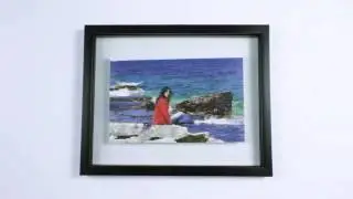 Document Wall Frame