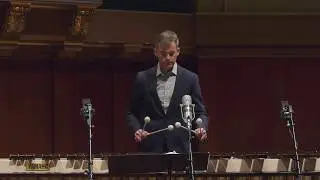 'Haskalah' (2017) for marimba and organ by William Susman