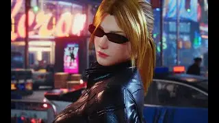 TEKKEN 8 &ndash; Arcade Battle | Nina Williams (Blood Vengeance Outfit)