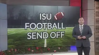 Redbird football team heads to California