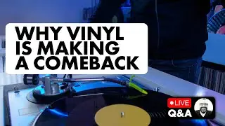Trademarking DJ names, using samplers, vinyl DJing [Live Q&A with Phil Morse]