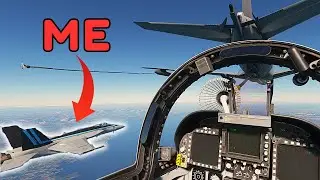 TWO FRIENDS fly in FORMATION for the FIRST TIME!