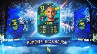 THIS LUCAS SBC IS AMAZING! 5* WEAK FOOT UPGRADE! - FIFA 20 Ultimate Team