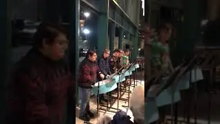 MHS Steel Drum Ensemble 2018.12.13