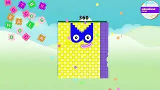Skip counting by 24 |educational corner @educationalcorner110 #learntocount
