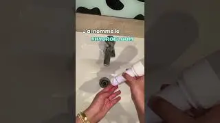 HydroBloom &ndash; Bidet Portable Rechargeable pour Voyage | Hygi&egrave;ne Intime et Confort Partout