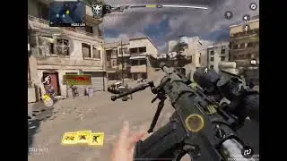 I pretended a noob sniper and then&hellip; -codm