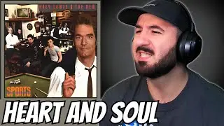 Huey Lewis and the News - Heart and Soul | REACTION!