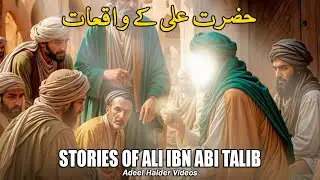Untold Stories of Divine Touch | Imam Ali's Miraculous Healings
