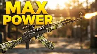 AK-47 Powerful Gameplay | Best Assault Rifle in Gun Simulator Game