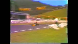 1985 ELKC Club Champs - Heat #1