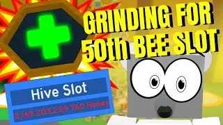 1 TRILLION HONEY! - McProseph| Roblox Bee Swarm Simulator