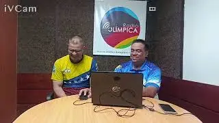 Programa #43 Con Danir Balb&aacute;s Presidente Federaci&oacute;n Venezolana de Tenis de Mesa 
