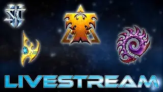 Synergy Brawl? - Starcraft 2 Arcade