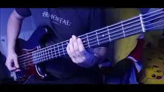 Marilyn Manson / The Dope Show (Bass Cover)