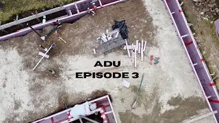 Passive House ep 3: Installing the last of the subslab Insulation to the