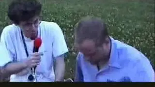 ORGA.TV vom 07.07.1999 Interview mit Smudo (Die Fantastischen Vier)