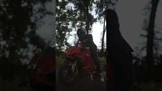 I am the Shadow #ducatipanigale #baronalpha #viralvideo #ducati