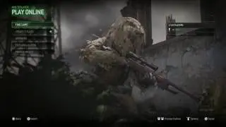 Waiting for IW BETA Grinding for CLIPS #RealSQUAD