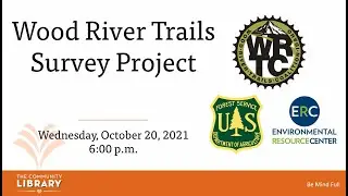 2021 Wood River Trails Coalition Trail Use Survey Presentation