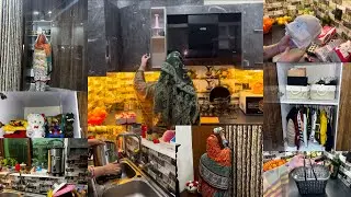 🌙Get My Home Ramzan Ready l Peaceful Home Organization l Homemaker Palvasha 