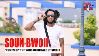 STAR ON THE RISE: Soun Bwoii ‘pumps up’ the wins on breakout single