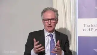 YPN - Vincent Boland, The Implications of Brexit for Ireland and the EU