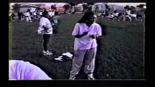 Practice Fall 97 Miami Central Marching Rockets