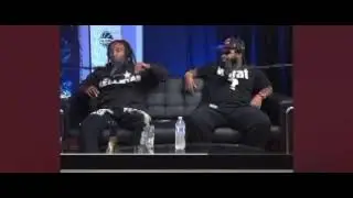 Crip Mac squashes beef with Wack 100