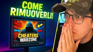 COME RIMUOVERE I *CHEATERS* DA WARZONE con UNA MOSSA...