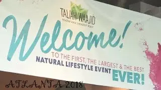 World Natural Hair Show Atlanta 2018