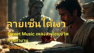 ลายเซ็นใต้เงา | Street Music เพลงสะท้อนชีวิตการทำงาน | T0NZero