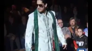 Baadshah Pehalwan Khan (Pakistani wrestler) on DUNYA NEWS TV