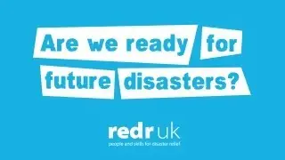 Are we ready for future disasters?