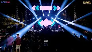 LALUNA MUSIC - DJ HERKET - HAPPY PARTY GPK ANAK MALAM - LAP. PENGKOL JEKENAN