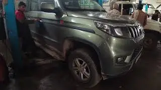Mahindra Bolero Neo 1st Service Cost?