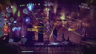 RESOGUN - Save the last humans
