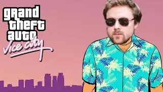 FORSEN PLAYS GTA VICE CITY (ORIGINAL)
